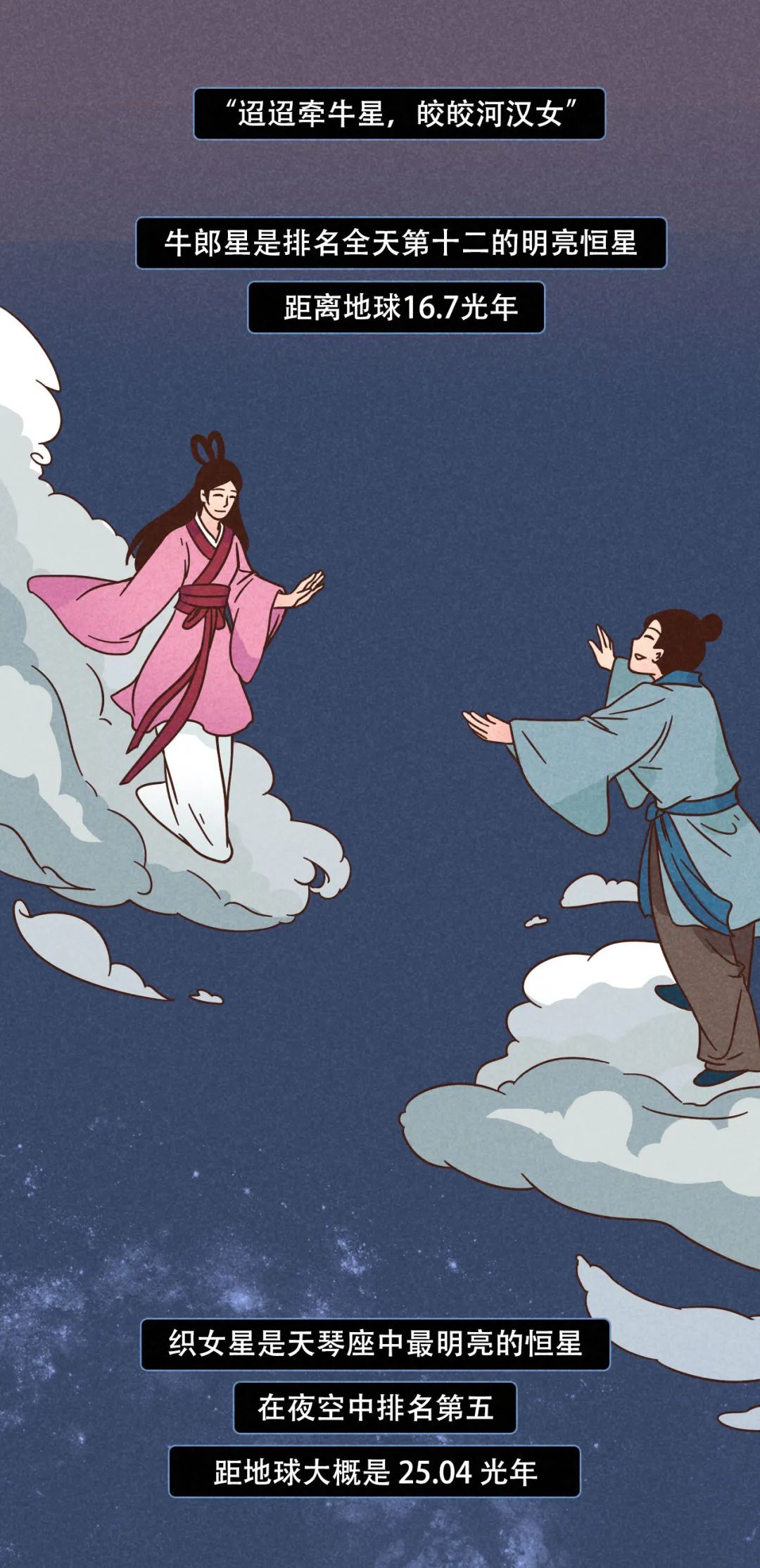 成双成对过七夕,牛郎在天会织女打一正确生肖详细解答、全面解答解释落实